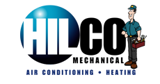 Hil-Co Mechanical Corporation Logo