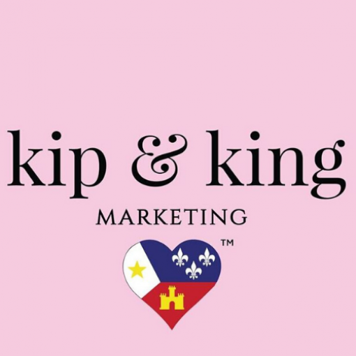 Kip & King Marketing Logo