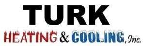 Turk Heating & Cooling, Inc. Logo