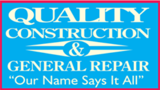 Quality Construction & General Repair Logo