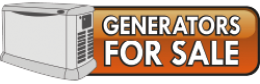 Generators for Sale Logo