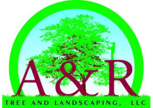 A & R Tree and Landscaping LLC Logo
