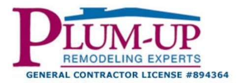 Plum Up Remodeling Experts Logo