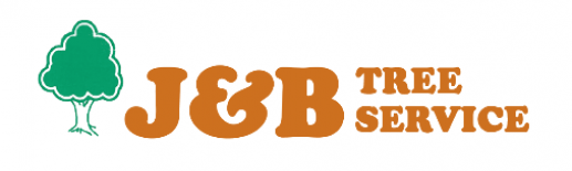 J & B Tree Service Logo