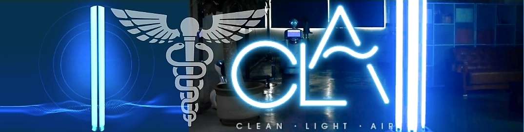 Clean Light Air LLC Logo