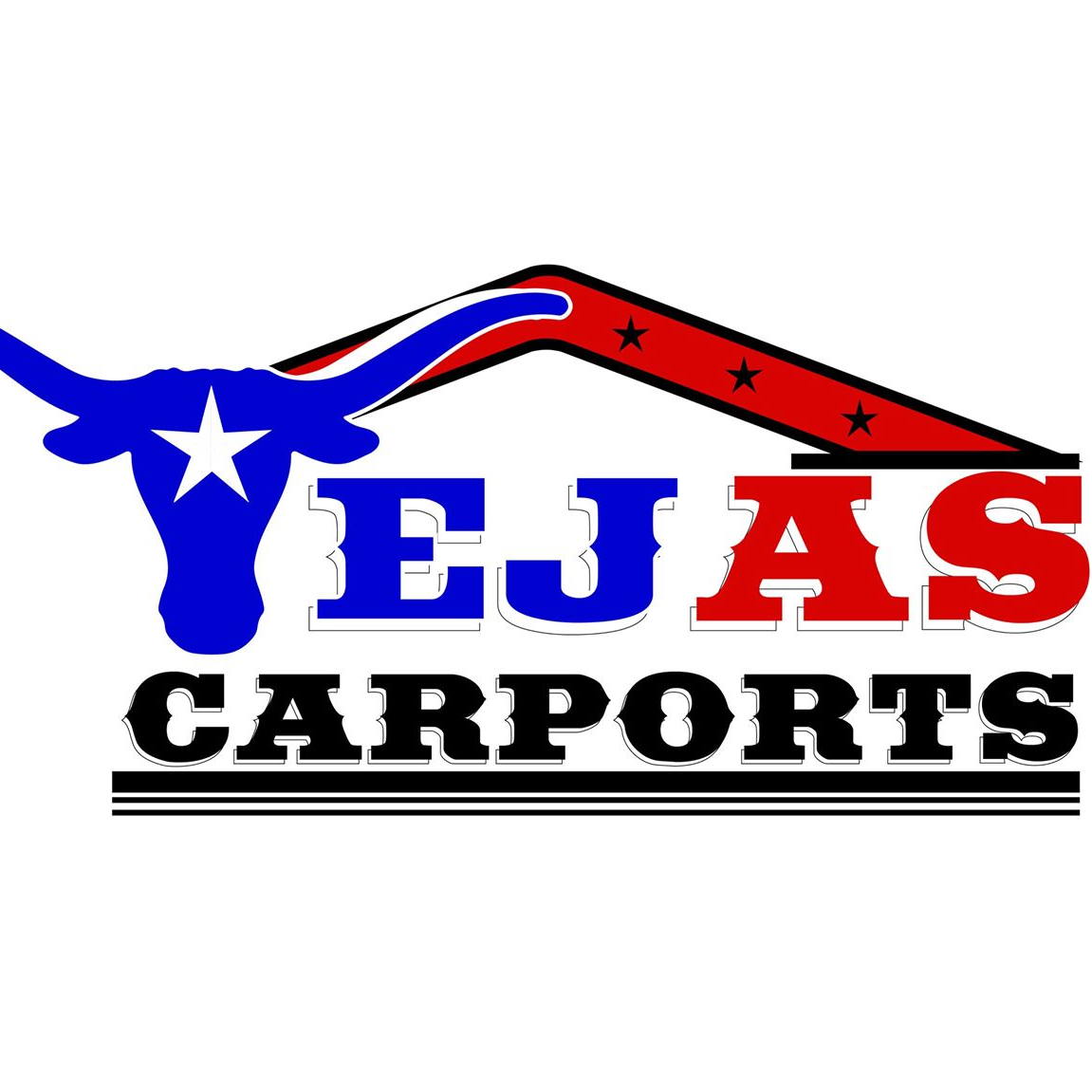 Tejas Carports Logo