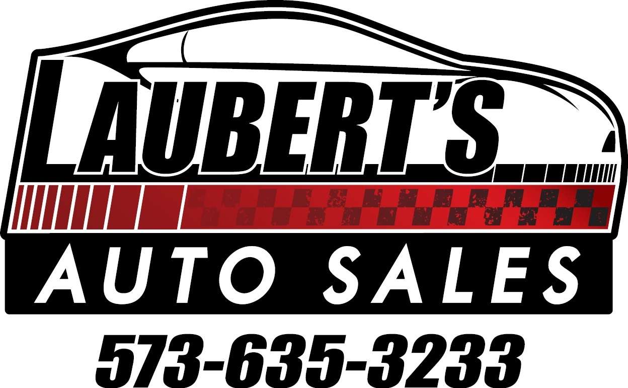 Laubert's Auto Sales Logo