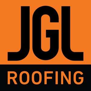 JGL Roofing Logo