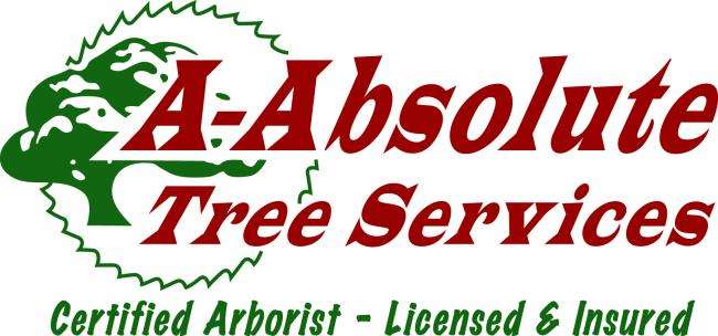 A Absolute Tree Services Logo