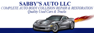 Sabby's Auto, LLC Logo