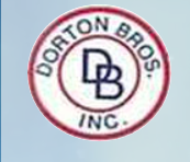 Dorton Bros., Inc. Logo
