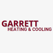 Garrett Heating & Cooling Logo