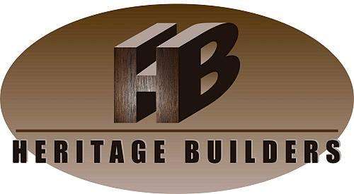Heritage Builders & Custom Furniture, LLC Logo