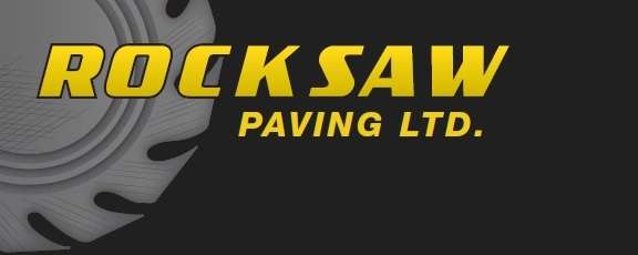 Rocksaw Paving Ltd Logo