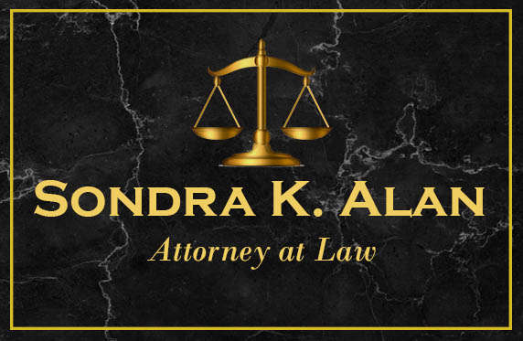 Sondra K. Alan, Law Office Logo