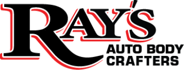 Ray's Auto Body Crafter's Logo