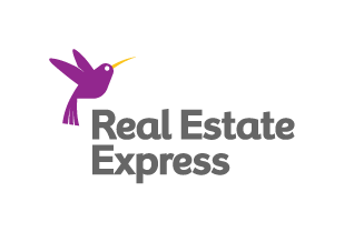 Real Estate Express a McKissock Company Logo