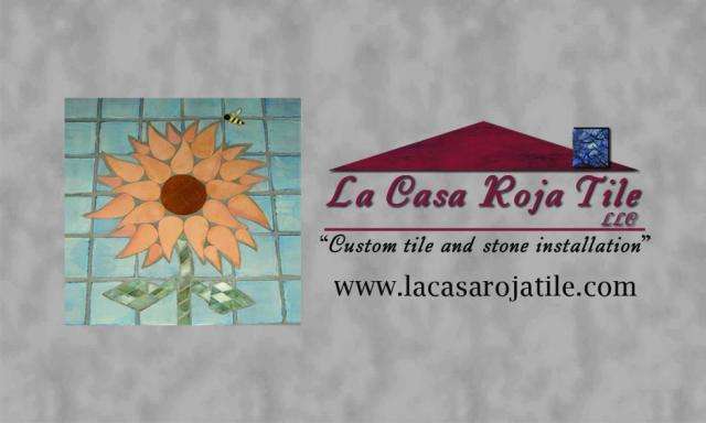 La Casa Roja Tile, LLC Logo