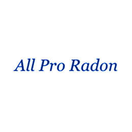 All Pro Radon, LLC Logo