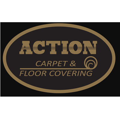 Action Carpet & Floor Covering Logo