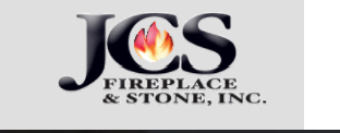 JCS Fireplace & Stone, Inc. Logo