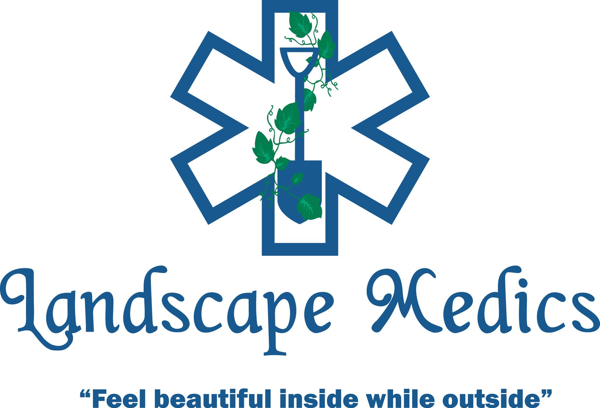 Landscape Medics Logo