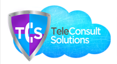 TeleConsult Solutions LLC Logo