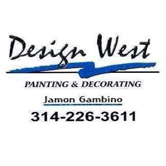 Design West Painting & Remodeling Logo