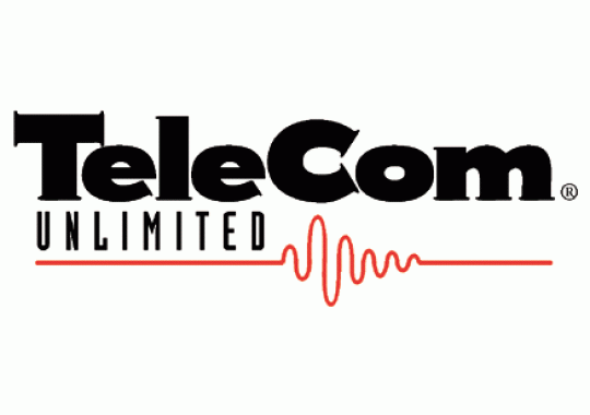 TeleCom Unlimited Logo