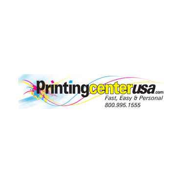 PrintingCenterUSA Logo