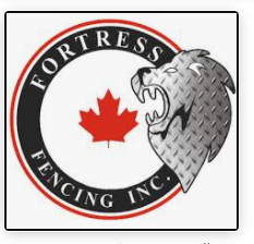 Fortress Fencing Inc. Logo