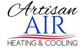 Artisan Air Heating and Cooling Logo