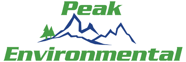 Peak Environmental Inc. Logo