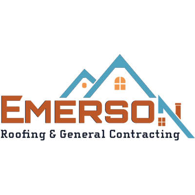 Emerson Roofing & General Contracting Logo
