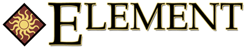 Element Heating & Cooling, Inc. Logo