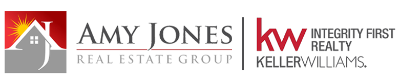 Amy Jones Real Estate Group Logo