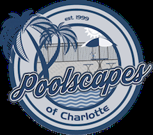 Poolscapes of Charlotte Logo