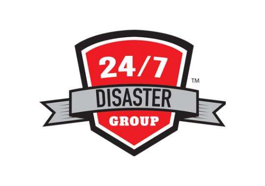 24/7 Disaster Group Logo