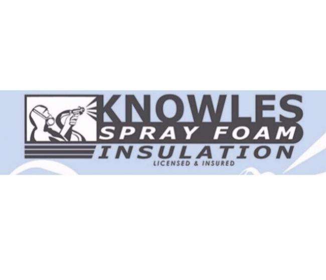 Knowles Spray Foam, LLC Logo