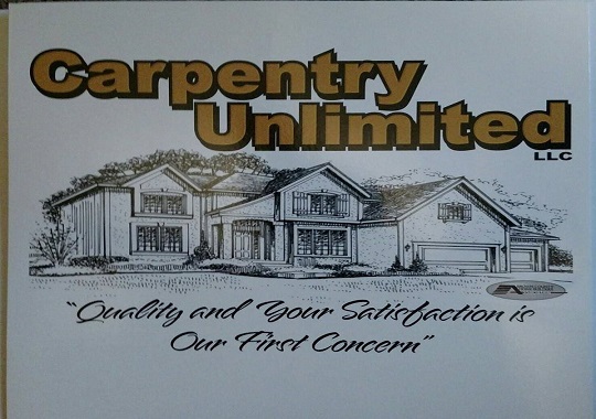 Carpentry Unlimited Logo