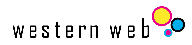 Western Web, Inc. Logo