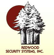 Redwood Security Systems, Inc. Logo