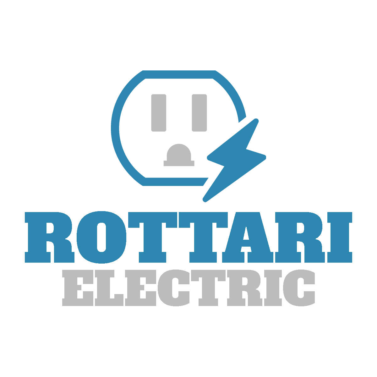 Rottari Electric Logo