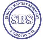 Slidell Baptist Seminary Logo