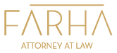 Farha Law PLLC Logo