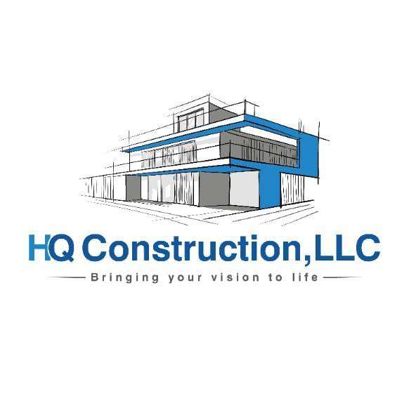 HQ Construction, LLC Logo