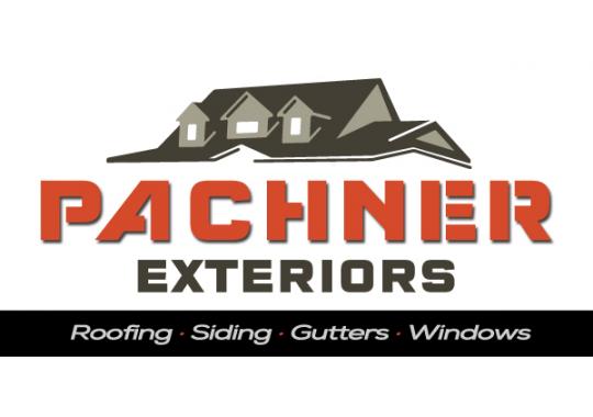 Pachner Exteriors LLC Logo