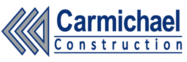 Carmichael Construction Company Logo