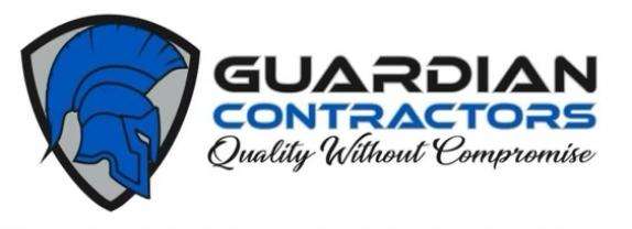 Guardian Contractors Logo