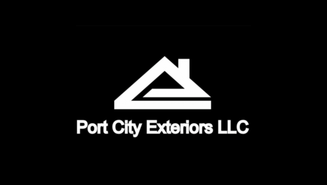Port City Exteriors, LLC Logo